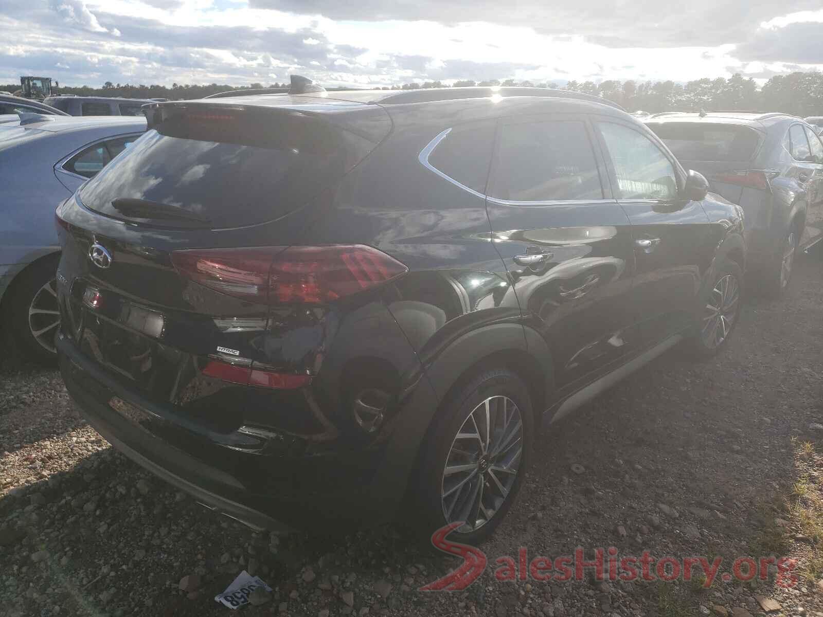 KM8J3CAL5LU221883 2020 HYUNDAI TUCSON