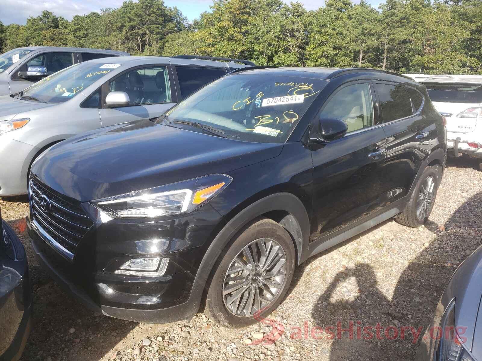 KM8J3CAL5LU221883 2020 HYUNDAI TUCSON