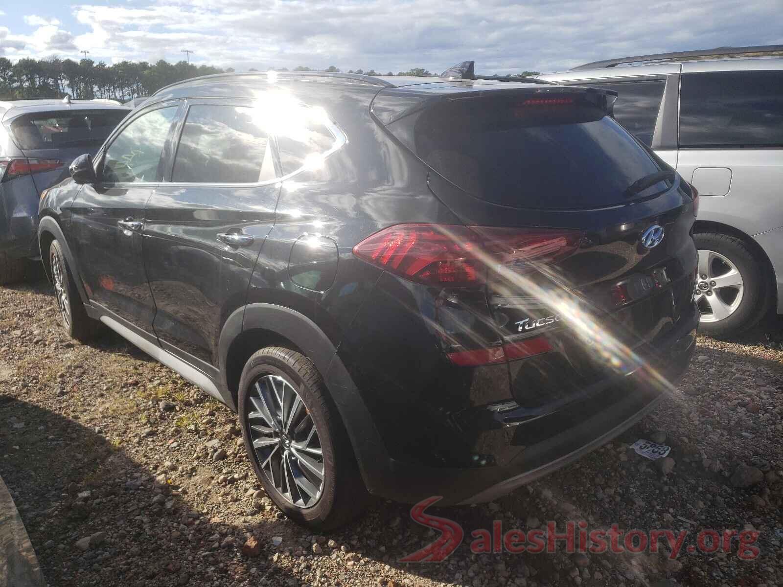 KM8J3CAL5LU221883 2020 HYUNDAI TUCSON