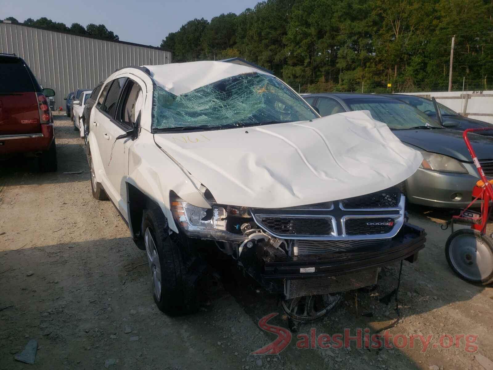 3C4PDCAB2KT865448 2019 DODGE JOURNEY