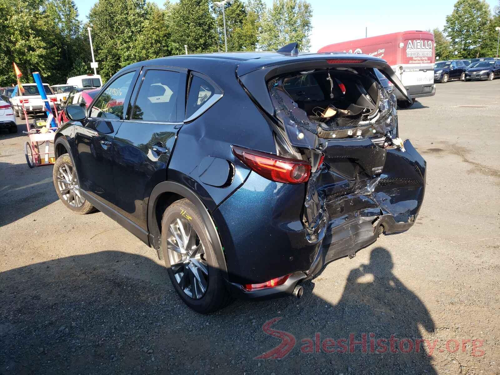 JM3KFBEY5M0360735 2021 MAZDA CX-5