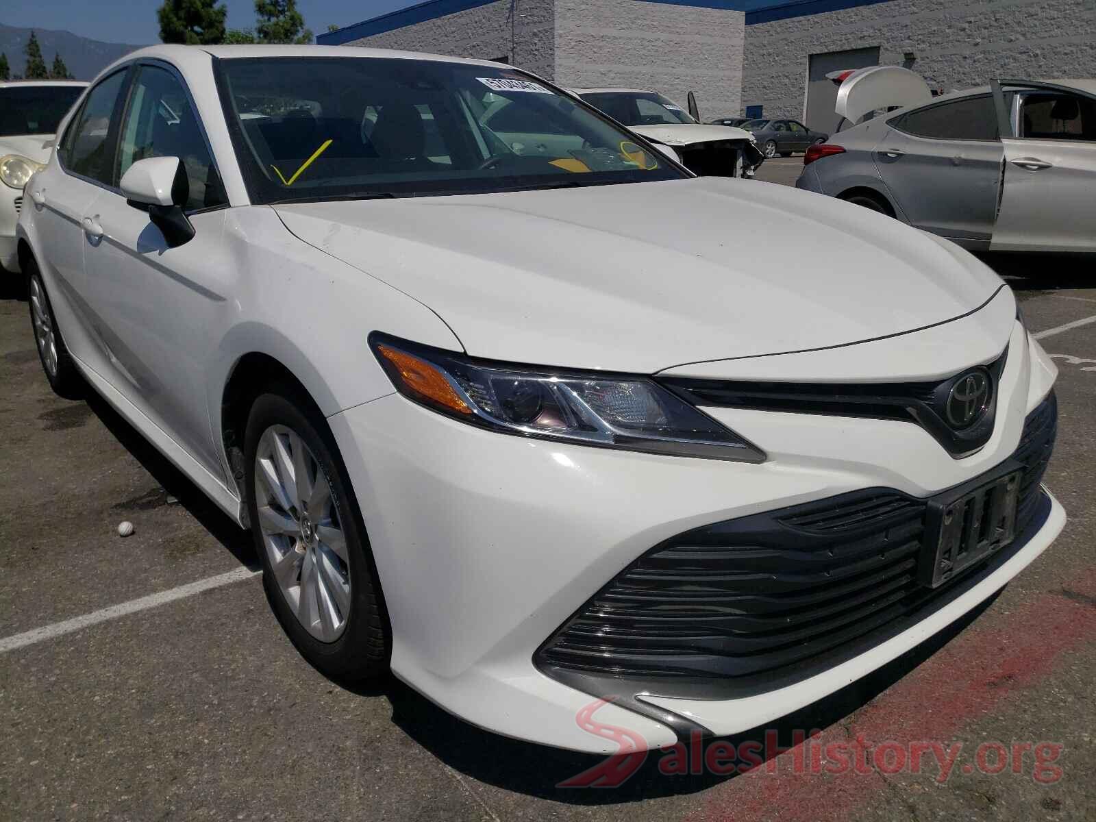 4T1B11HK5KU229251 2019 TOYOTA CAMRY