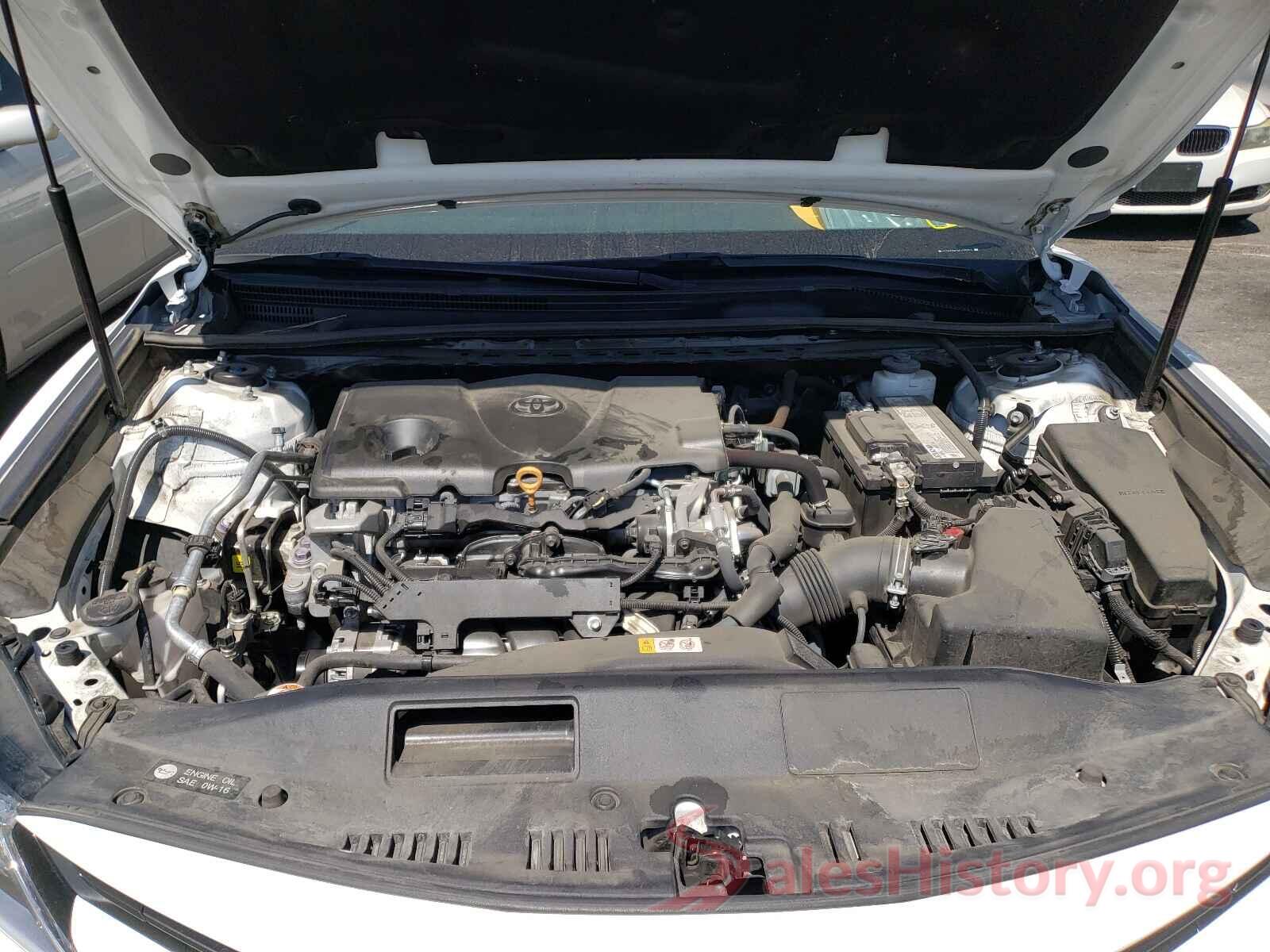 4T1B11HK5KU229251 2019 TOYOTA CAMRY