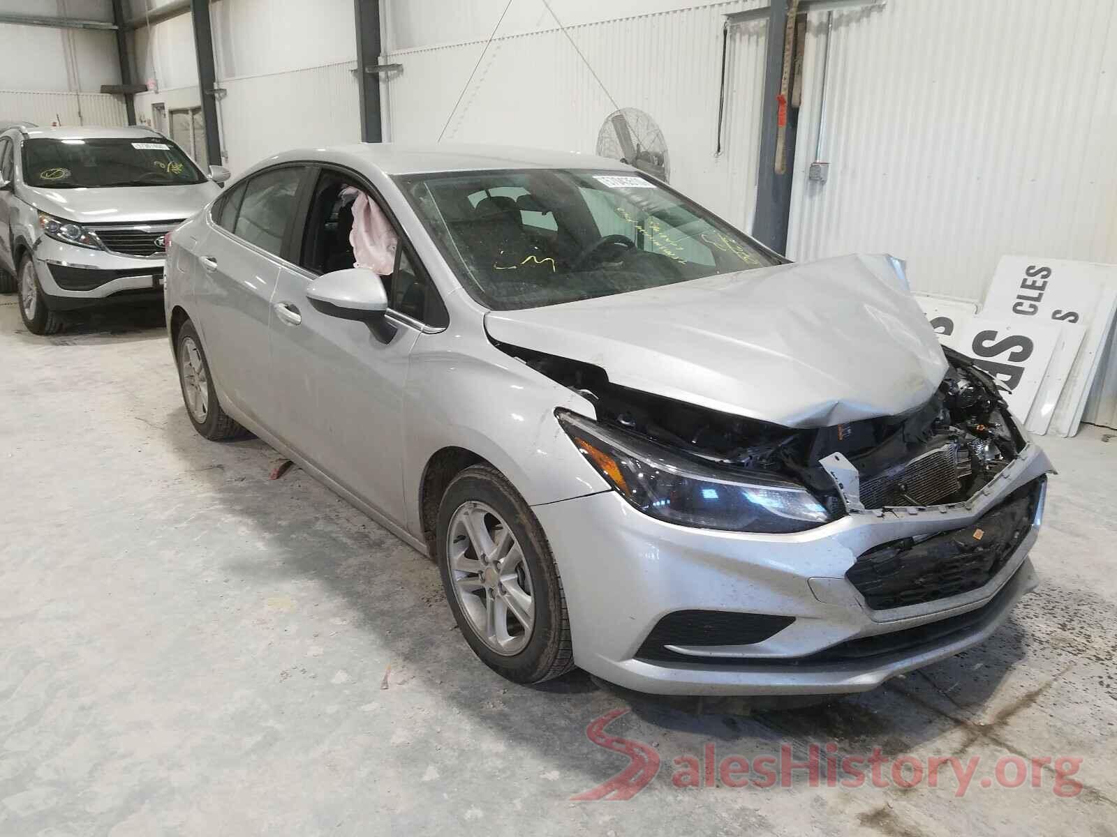 1G1BE5SM7H7260267 2017 CHEVROLET CRUZE