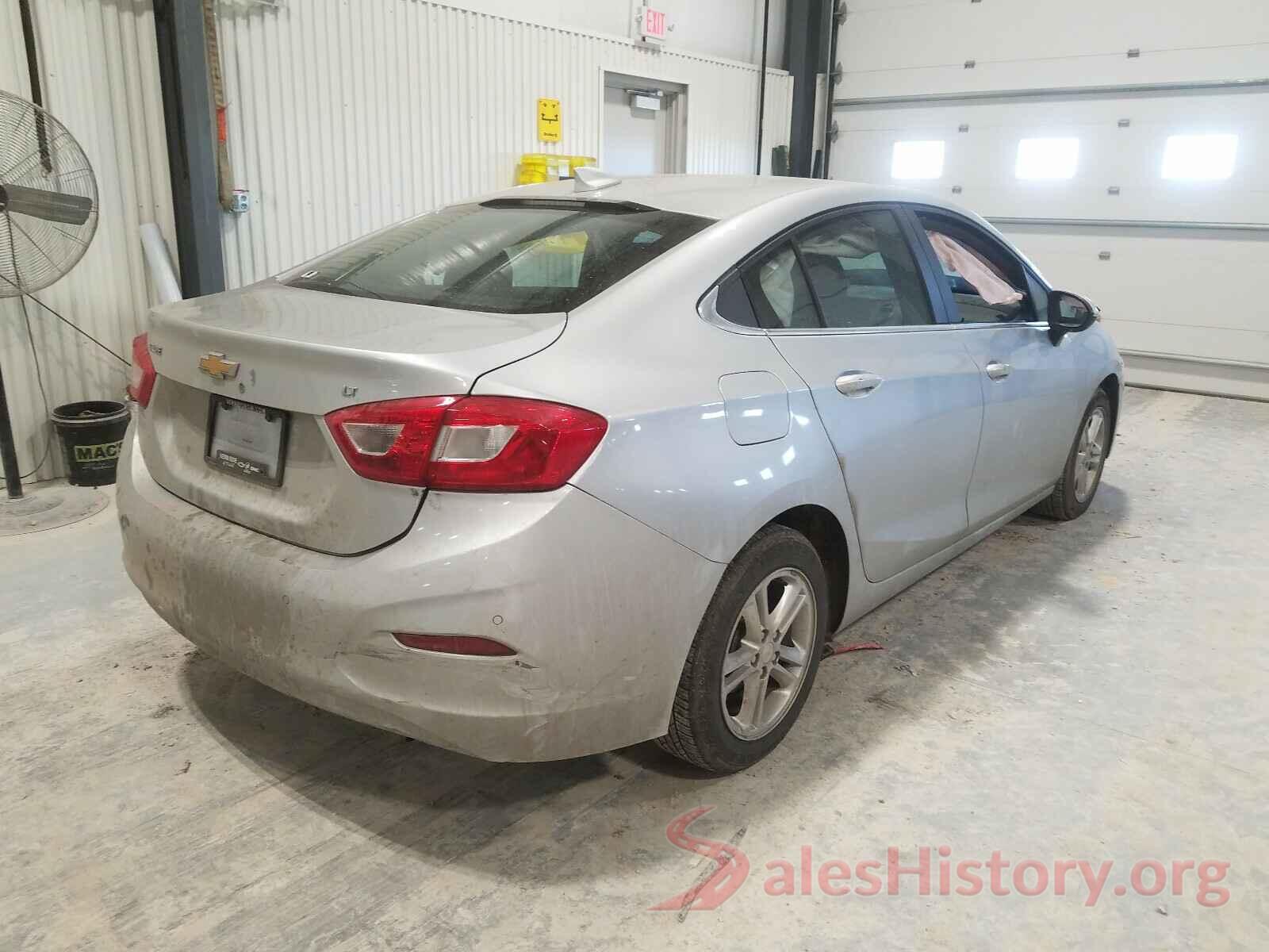 1G1BE5SM7H7260267 2017 CHEVROLET CRUZE