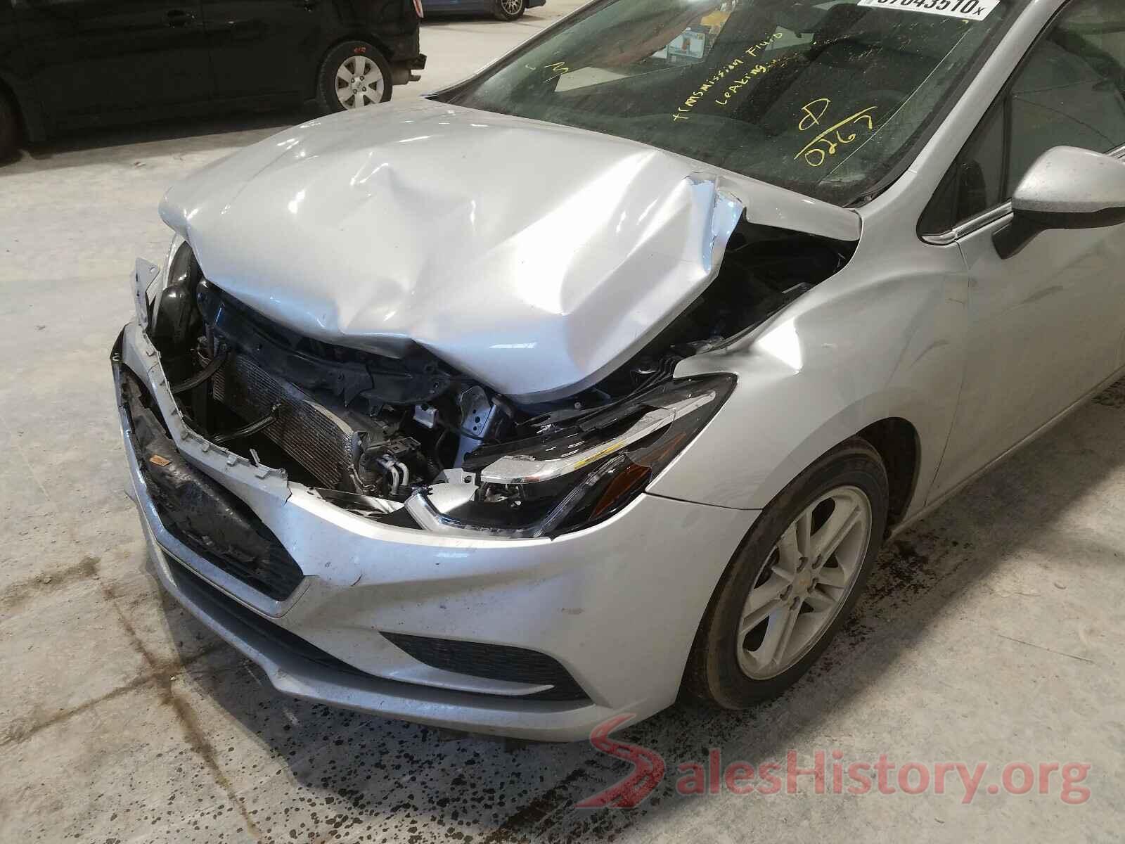 1G1BE5SM7H7260267 2017 CHEVROLET CRUZE