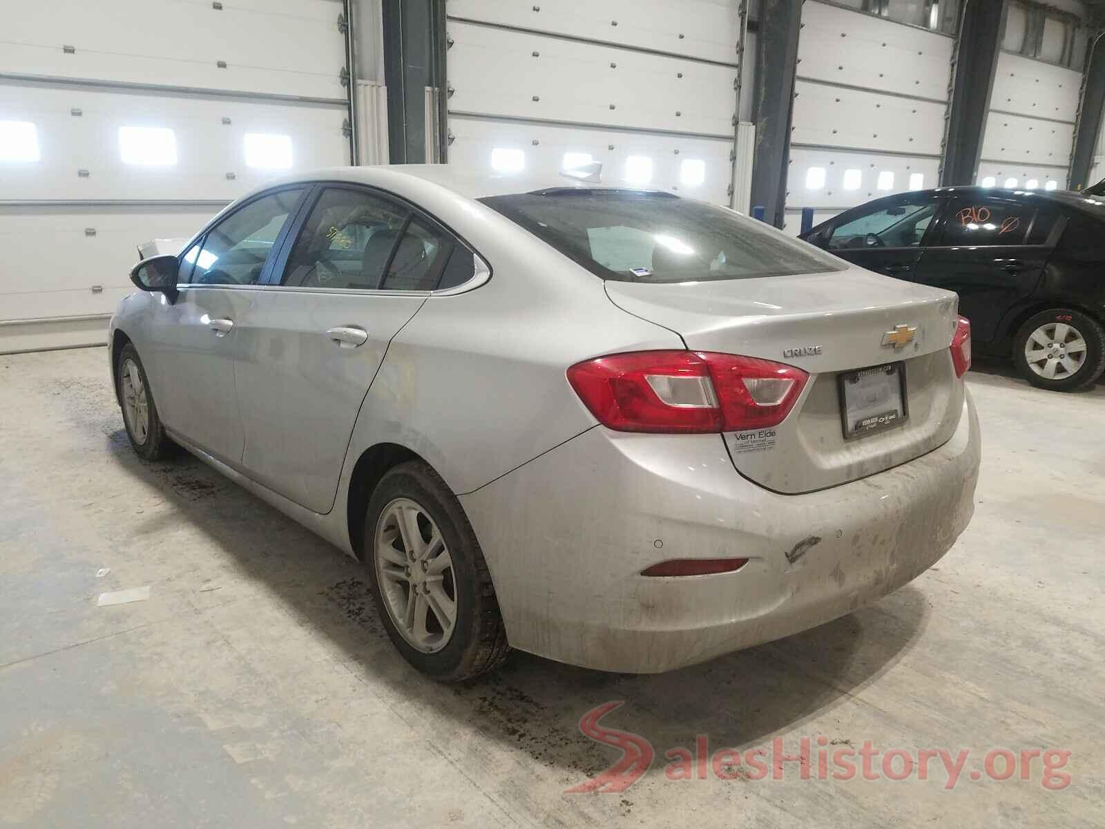 1G1BE5SM7H7260267 2017 CHEVROLET CRUZE