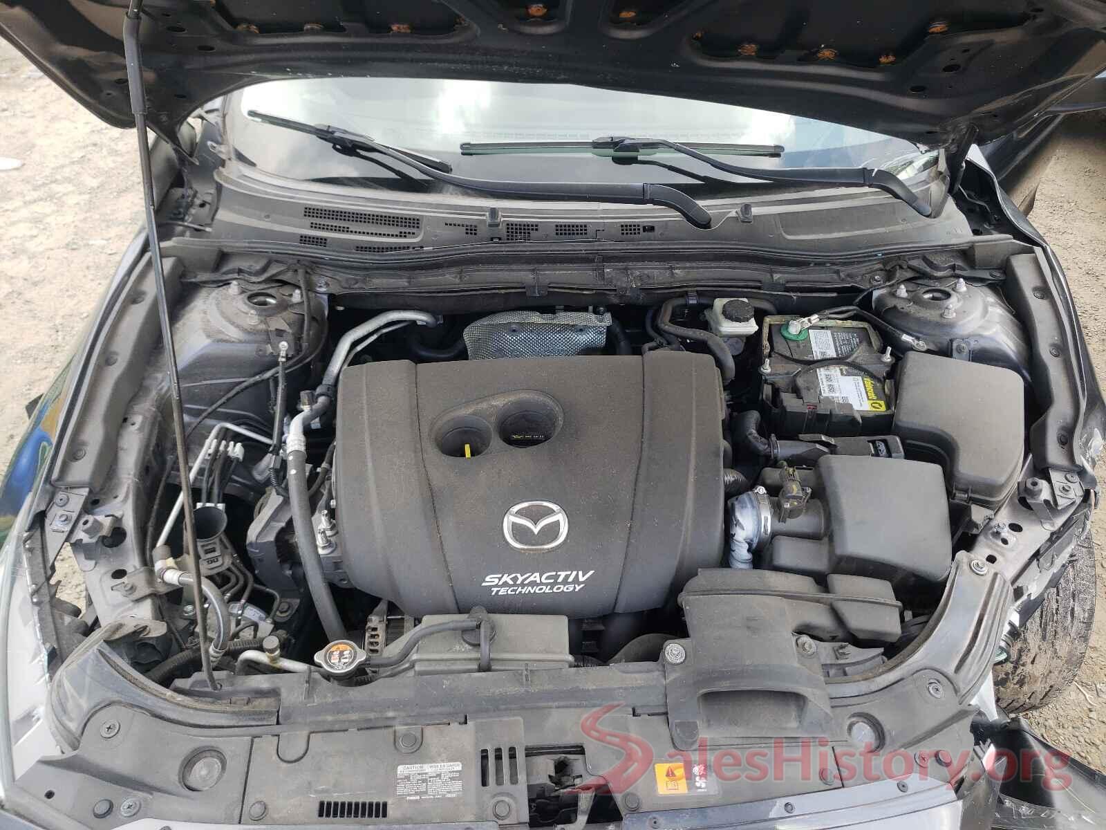 3MZBM1T74GM325749 2016 MAZDA 3