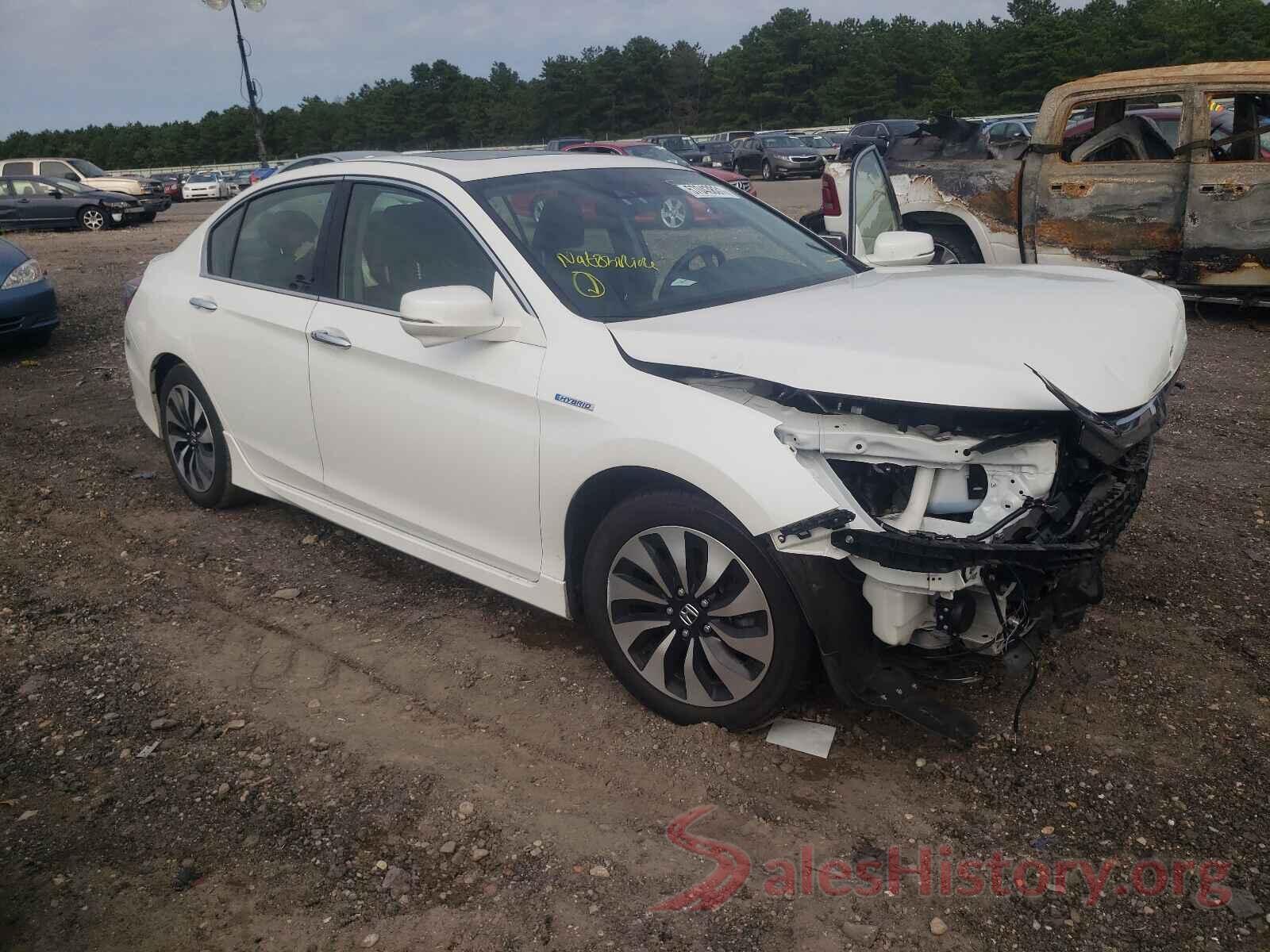 JHMCR6F71HC007154 2017 HONDA ACCORD