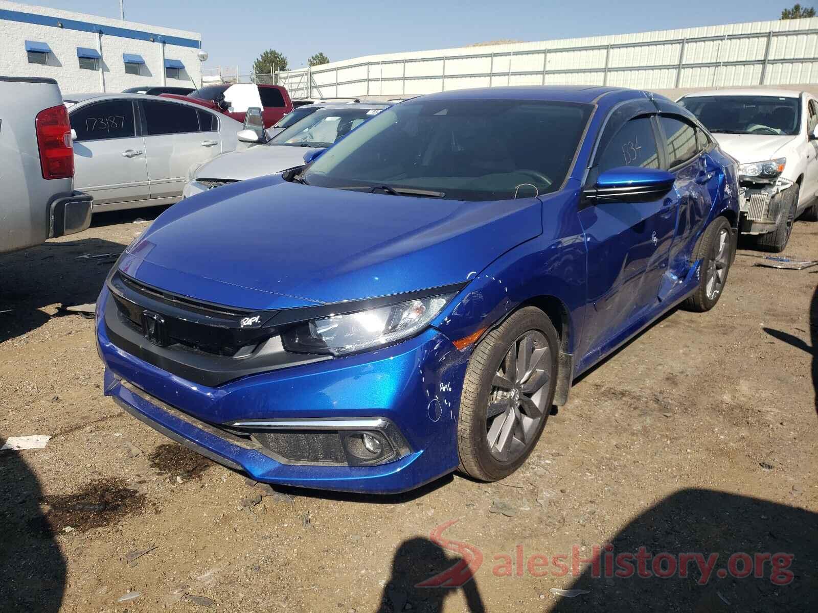 19XFC1F37ME003242 2021 HONDA CIVIC