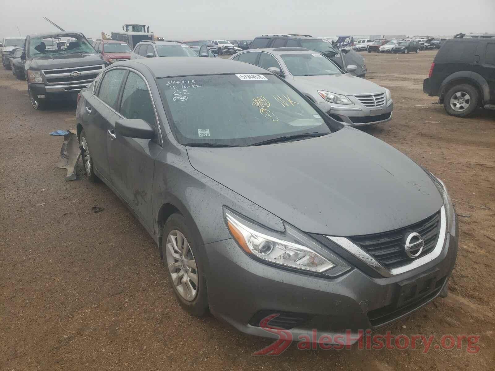 1N4AL3AP7GN386539 2016 NISSAN ALTIMA