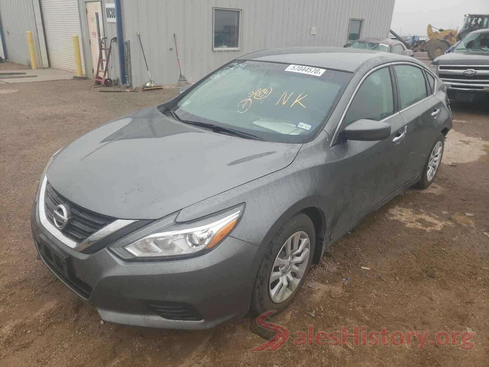 1N4AL3AP7GN386539 2016 NISSAN ALTIMA