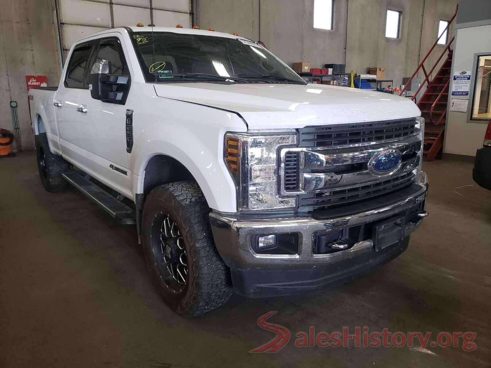 1FT7W2BT2KED28459 2019 FORD F250