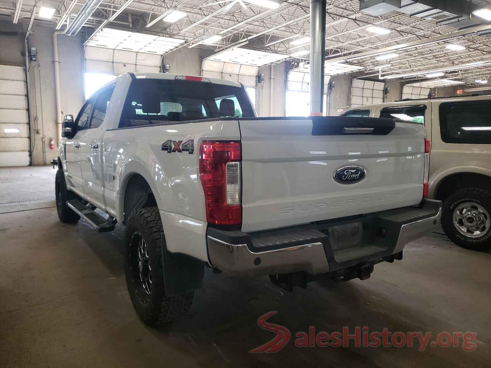 1FT7W2BT2KED28459 2019 FORD F250