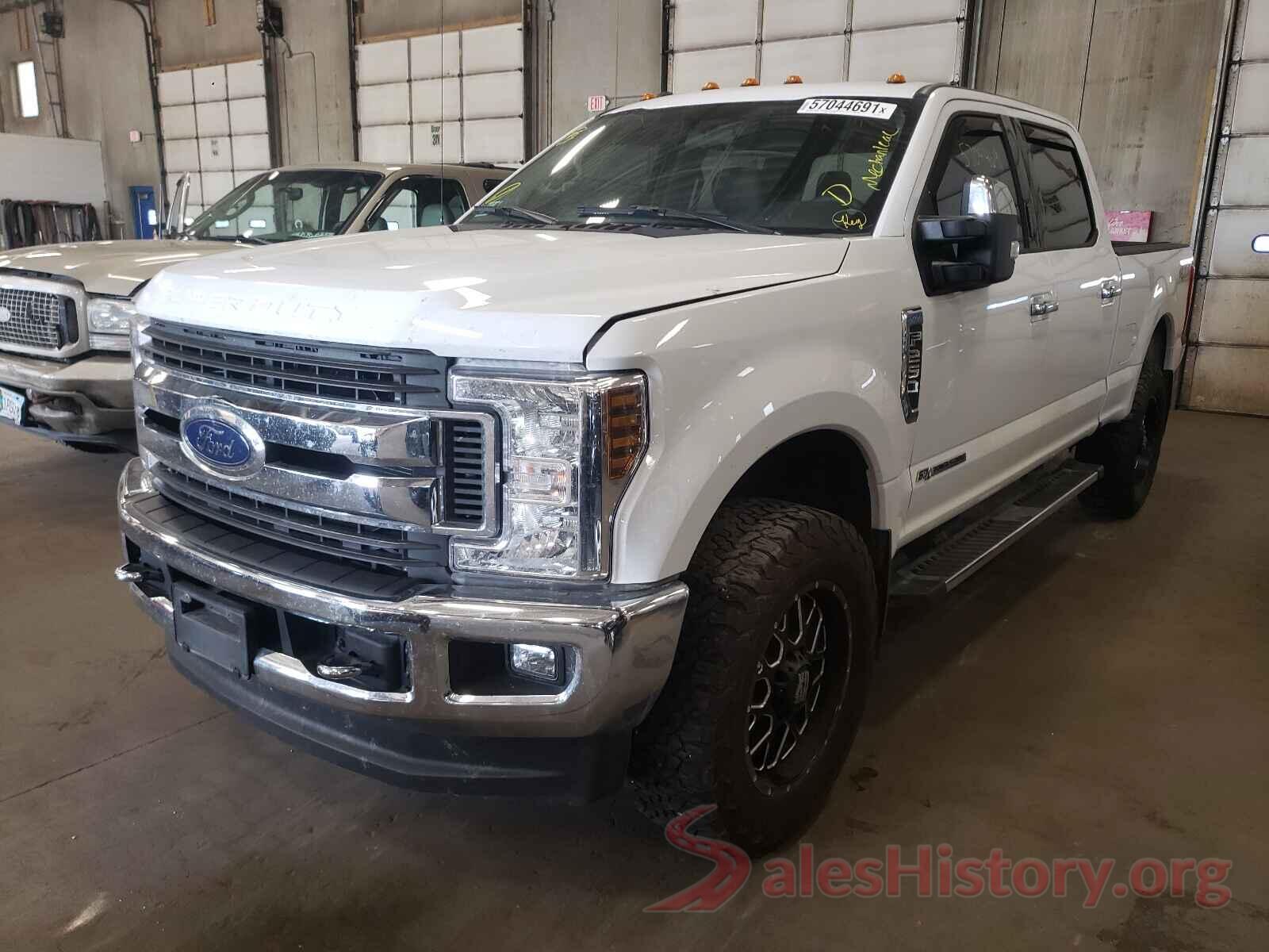 1FT7W2BT2KED28459 2019 FORD F250