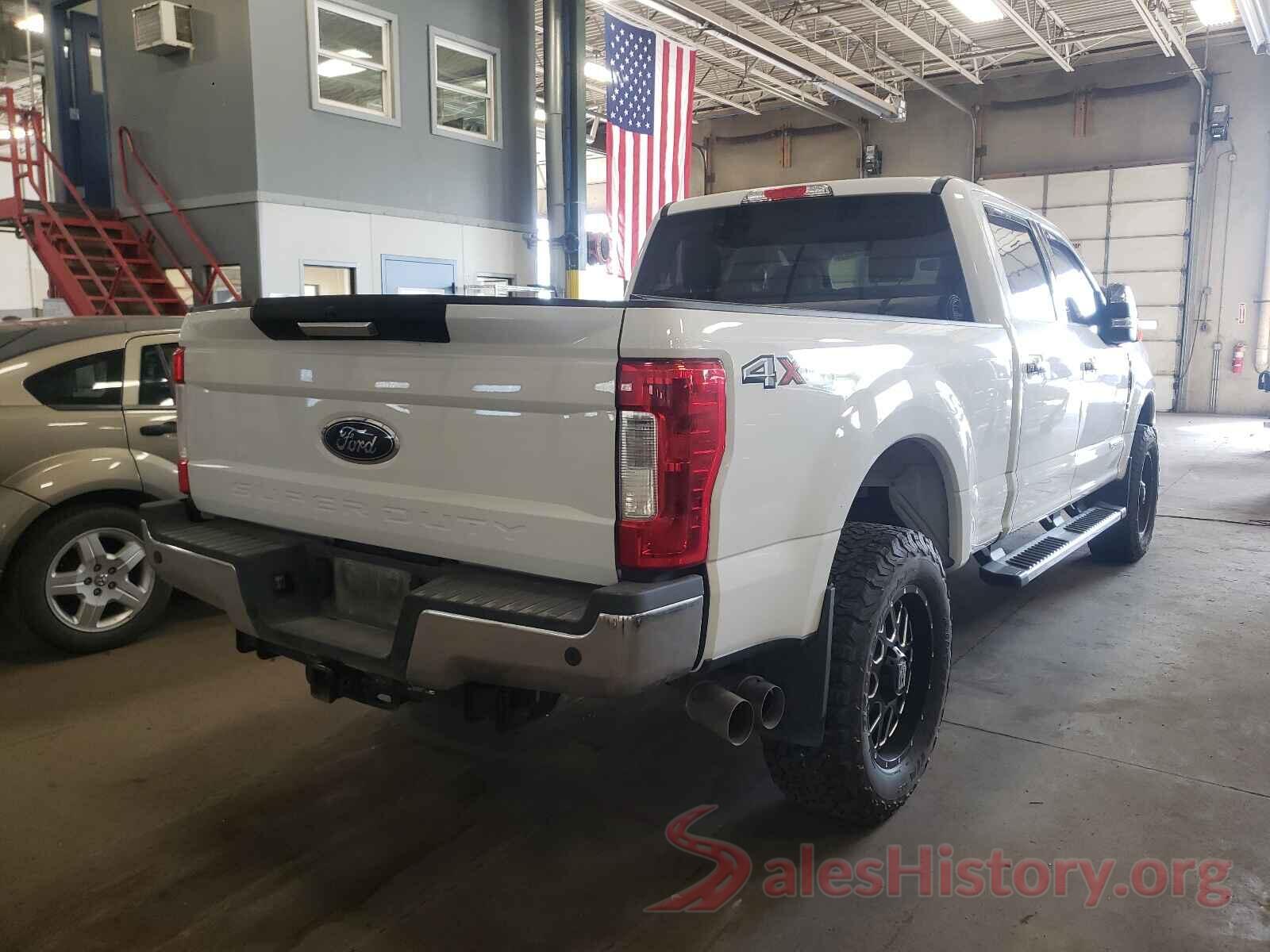 1FT7W2BT2KED28459 2019 FORD F250