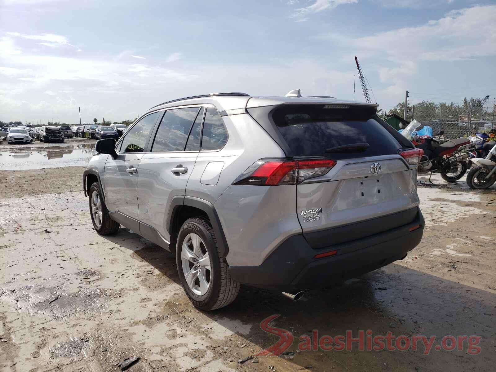 JTMW1RFV5MD068386 2021 TOYOTA RAV4