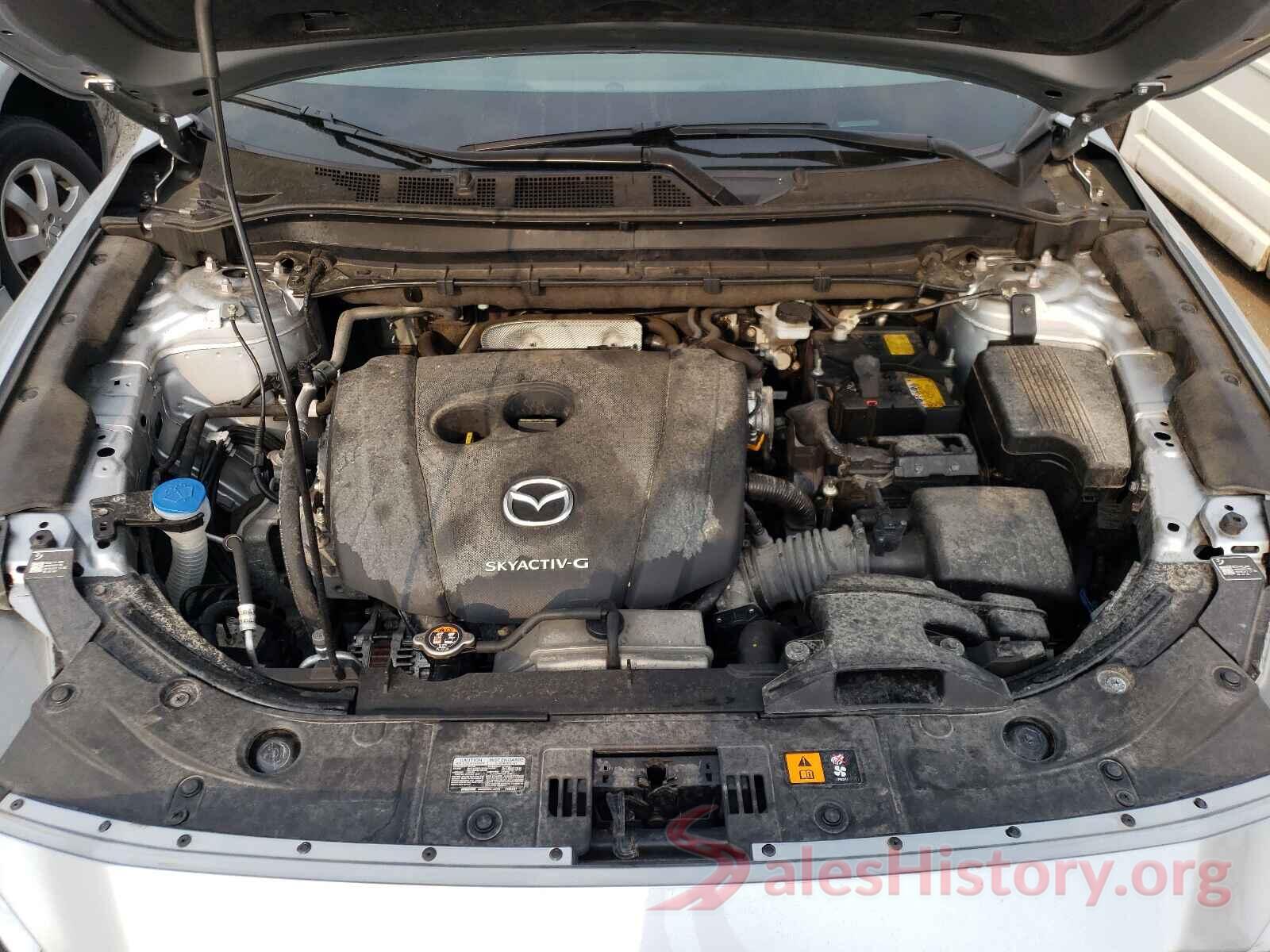 JM3KFACM8L0770566 2020 MAZDA CX-5