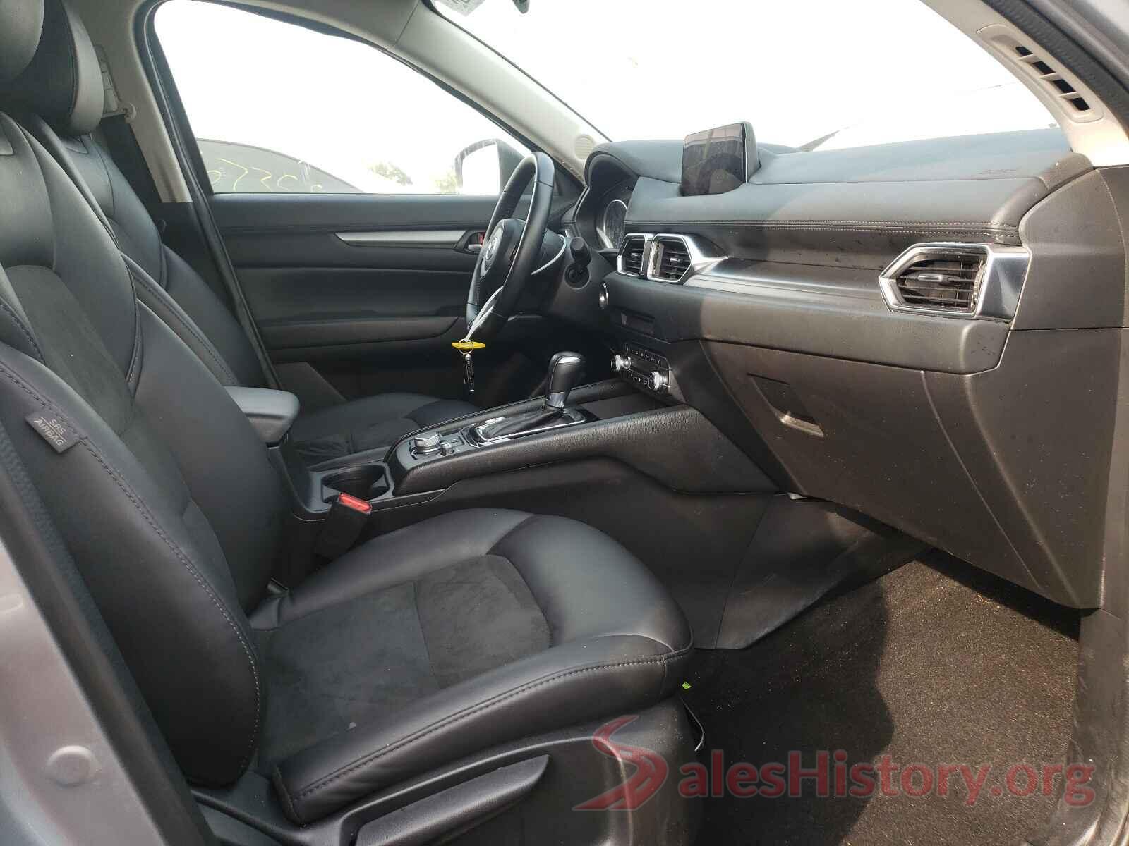 JM3KFACM8L0770566 2020 MAZDA CX-5