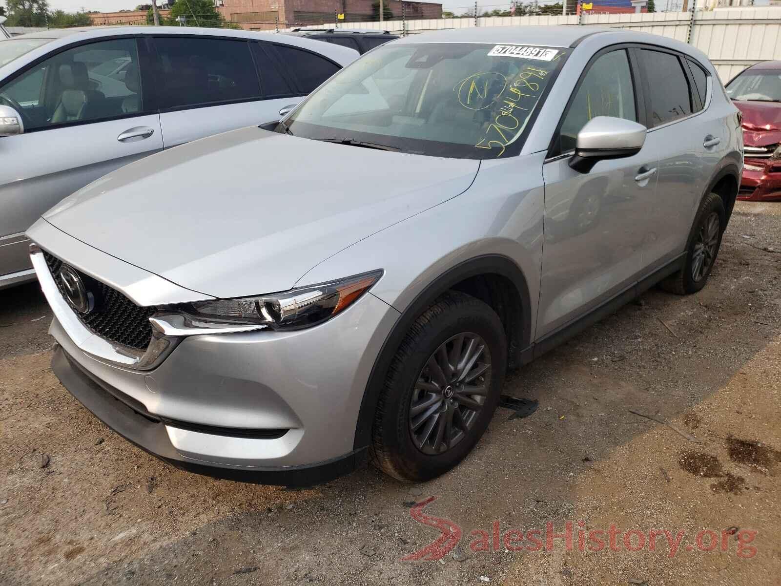 JM3KFACM8L0770566 2020 MAZDA CX-5