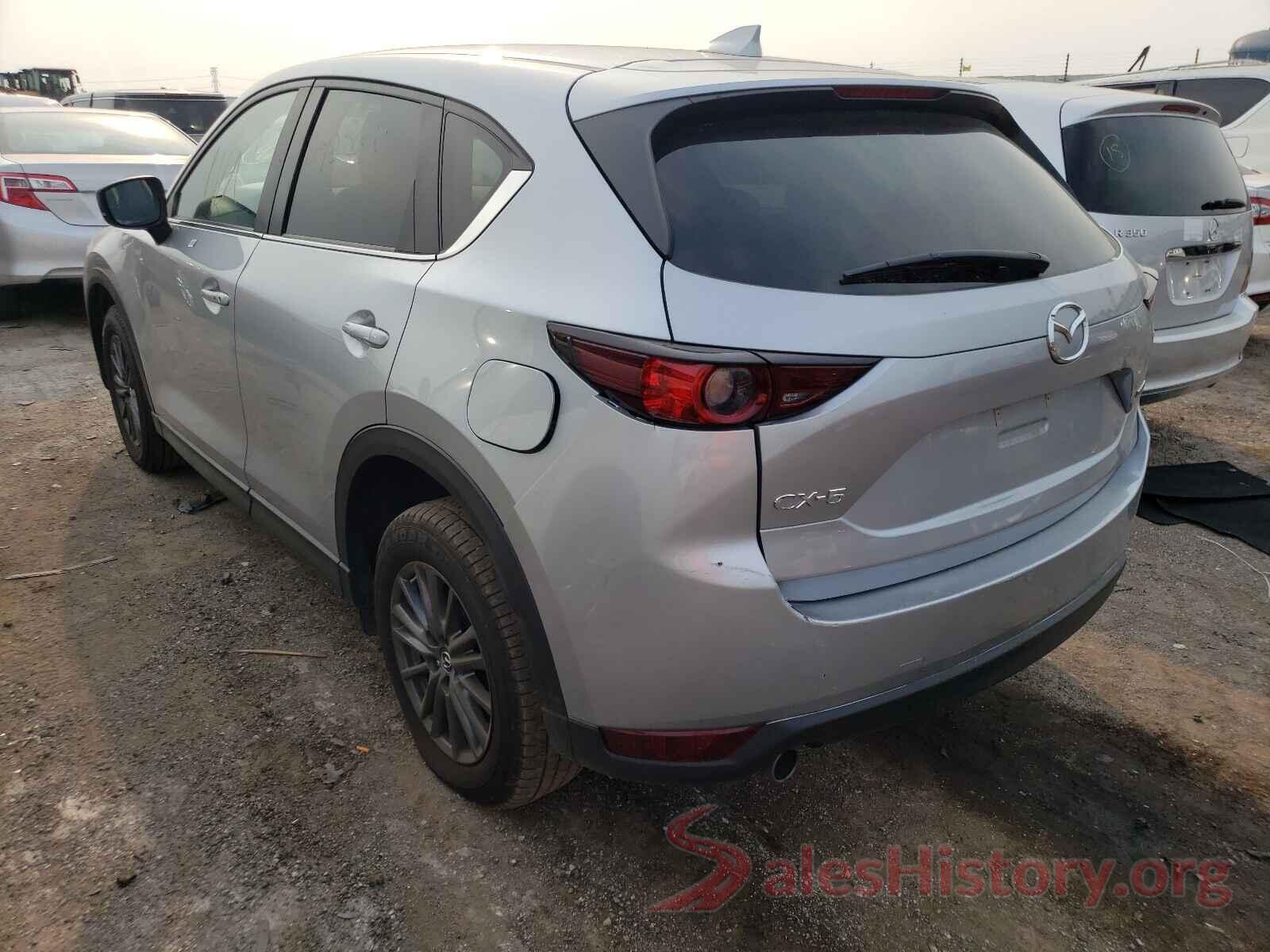 JM3KFACM8L0770566 2020 MAZDA CX-5