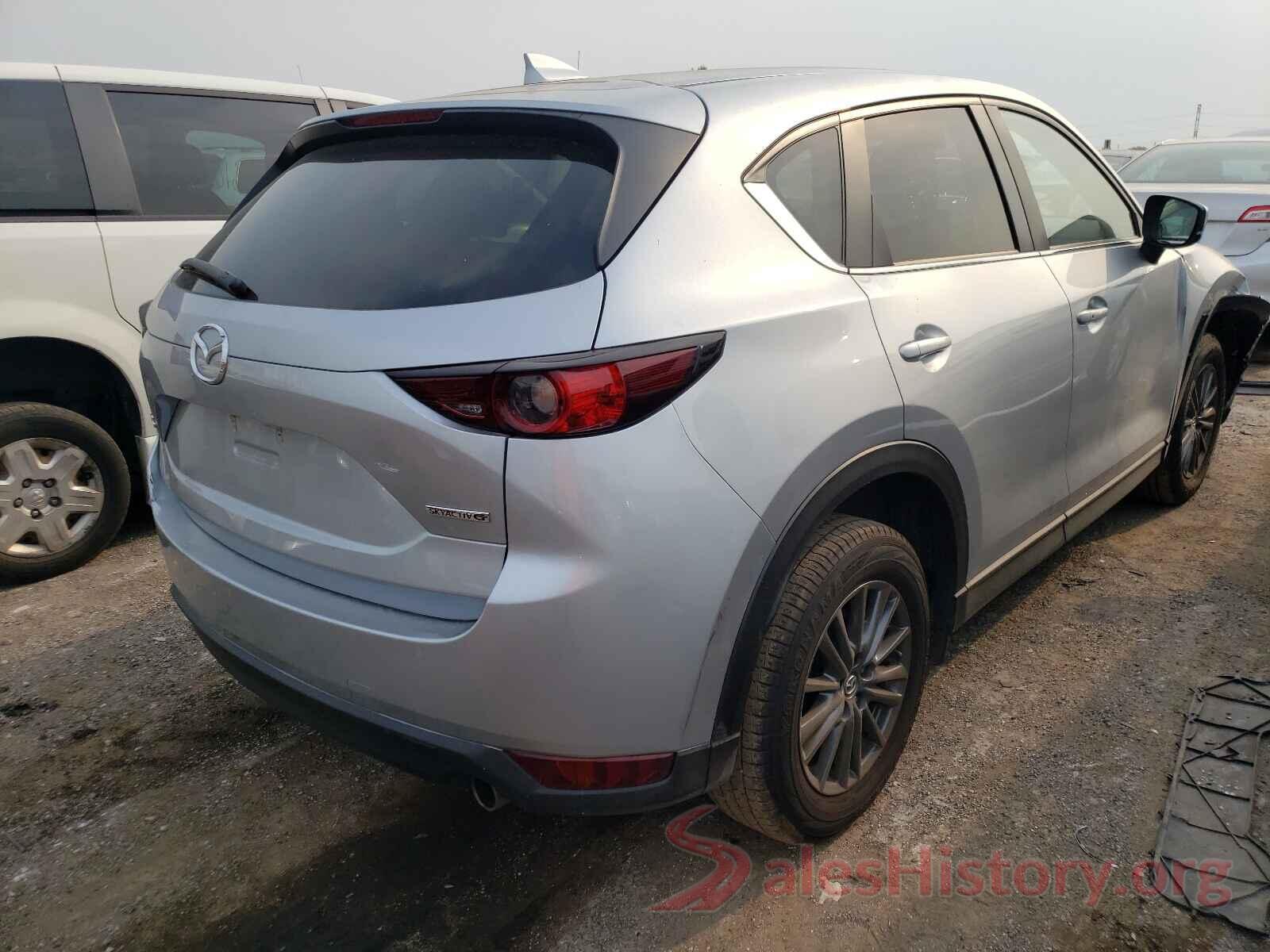 JM3KFACM8L0770566 2020 MAZDA CX-5