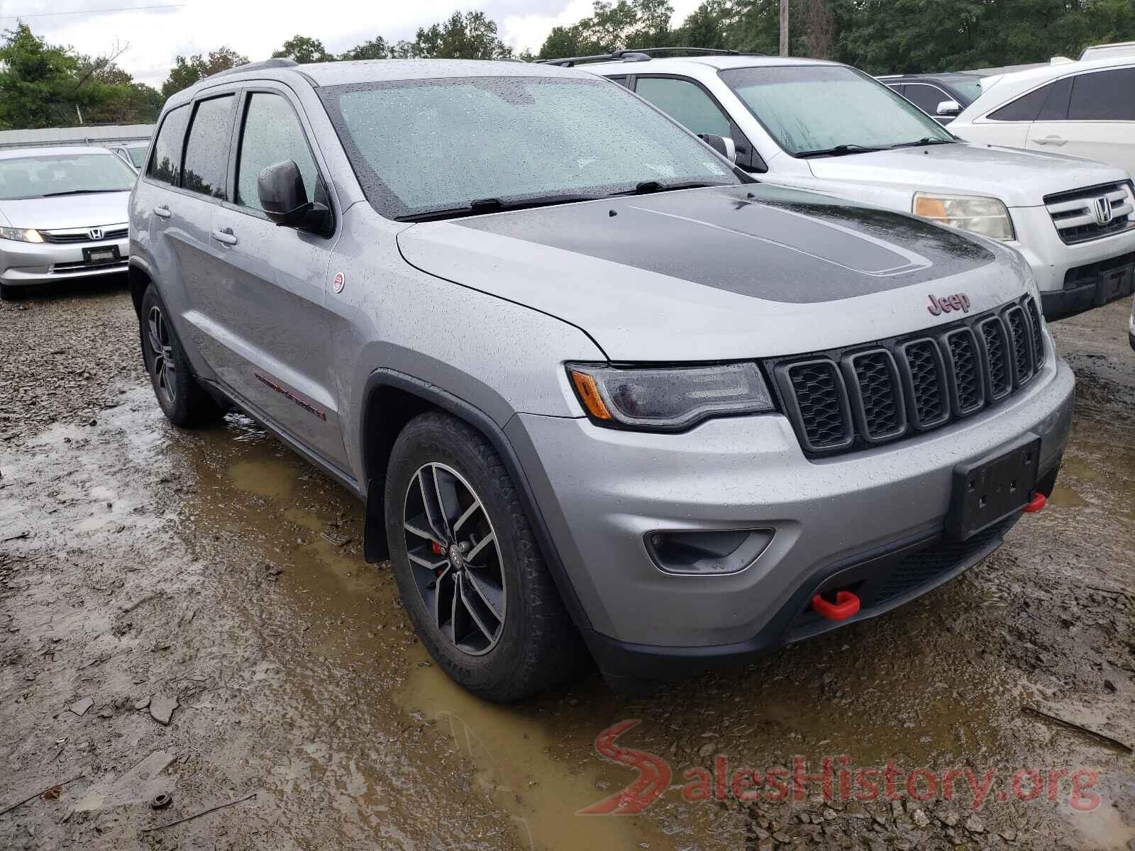 1C4RJFLG6JC299896 2018 JEEP CHEROKEE