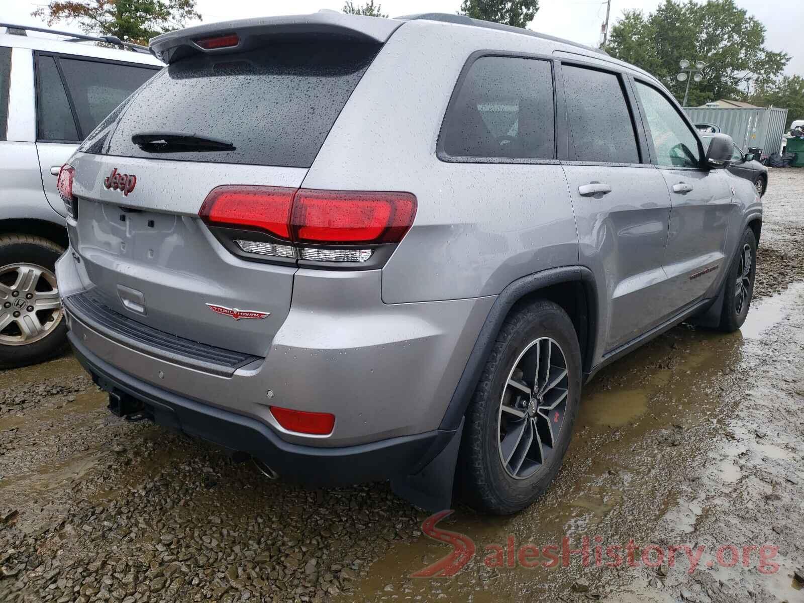 1C4RJFLG6JC299896 2018 JEEP CHEROKEE