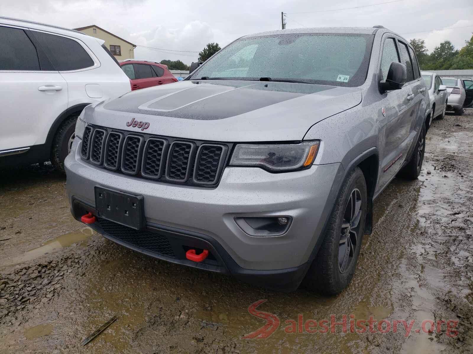 1C4RJFLG6JC299896 2018 JEEP CHEROKEE