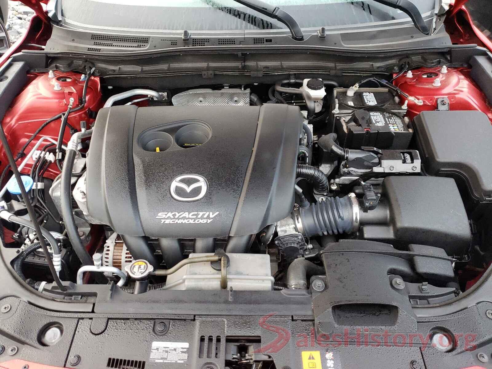 3MZBN1L39JM256431 2018 MAZDA 3