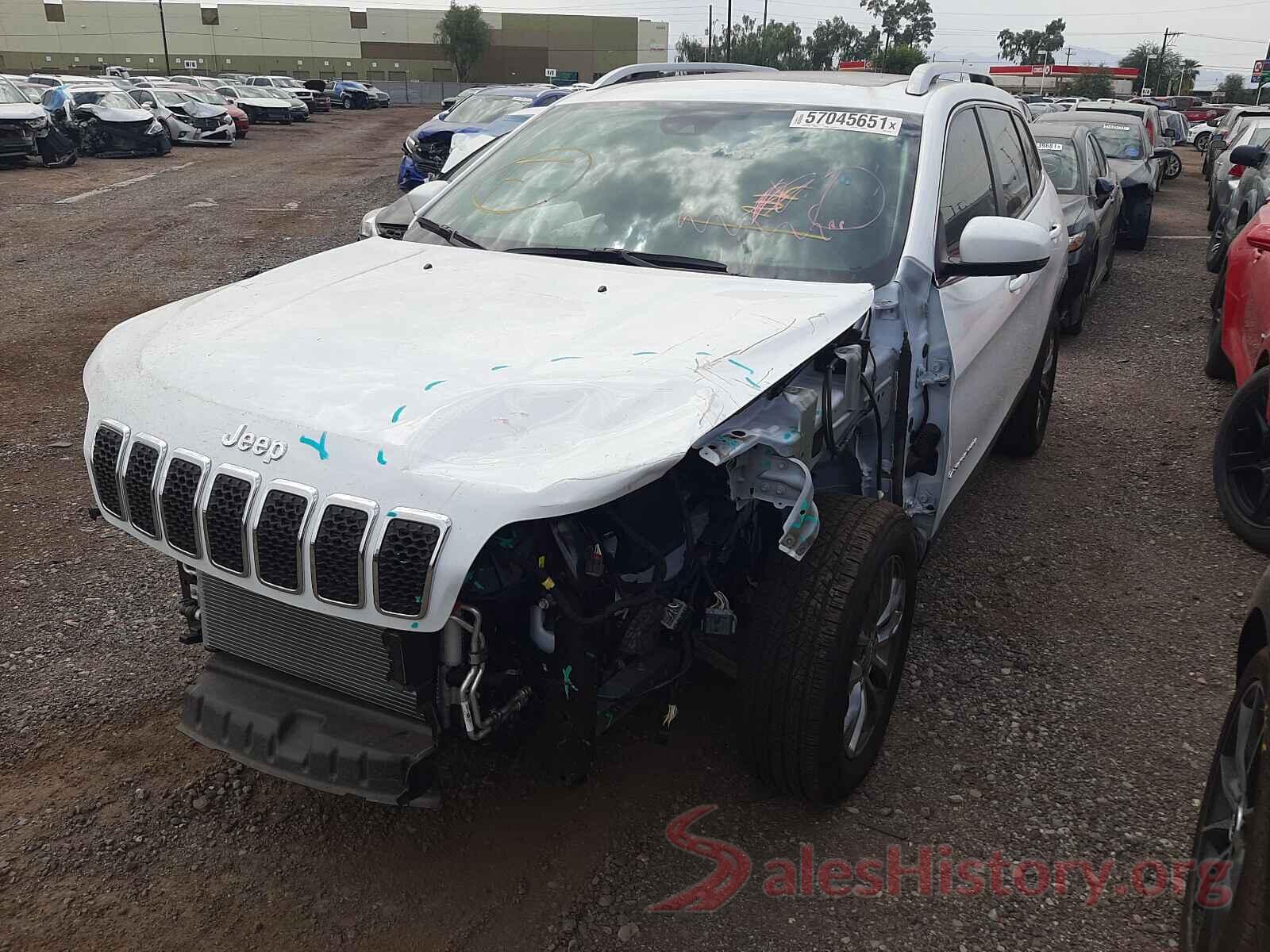 1C4PJLMNXMD112872 2021 JEEP CHEROKEE