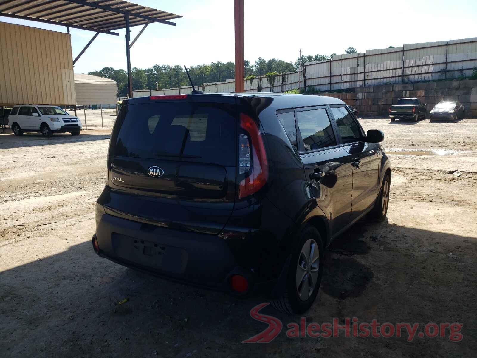 KNDJN2A23G7309223 2016 KIA SOUL