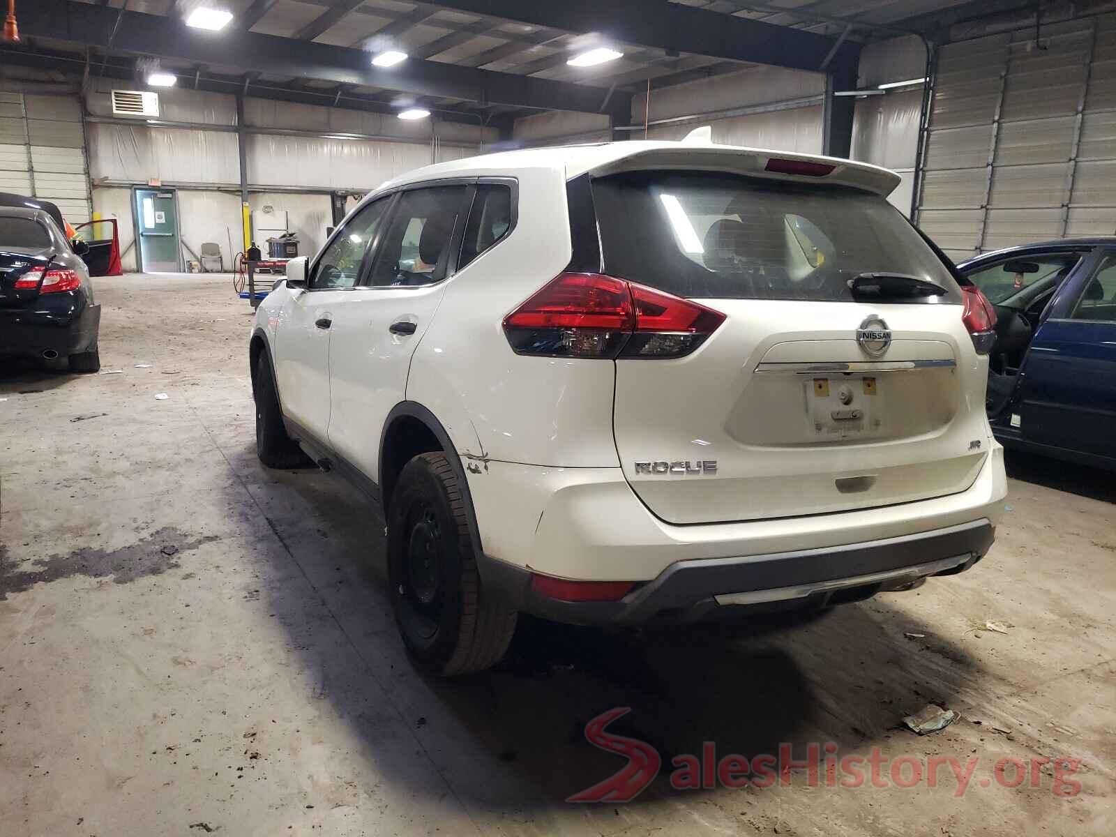 KNMAT2MV2HP562191 2017 NISSAN ROGUE