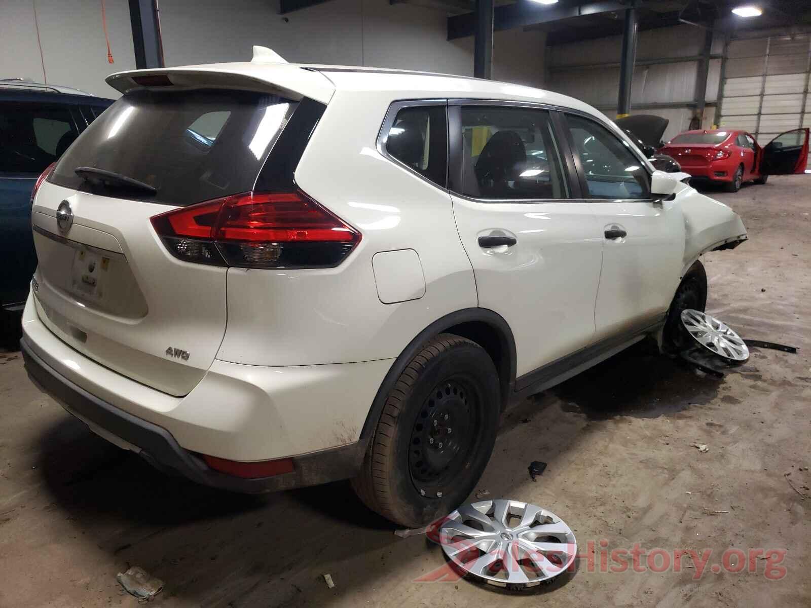 KNMAT2MV2HP562191 2017 NISSAN ROGUE