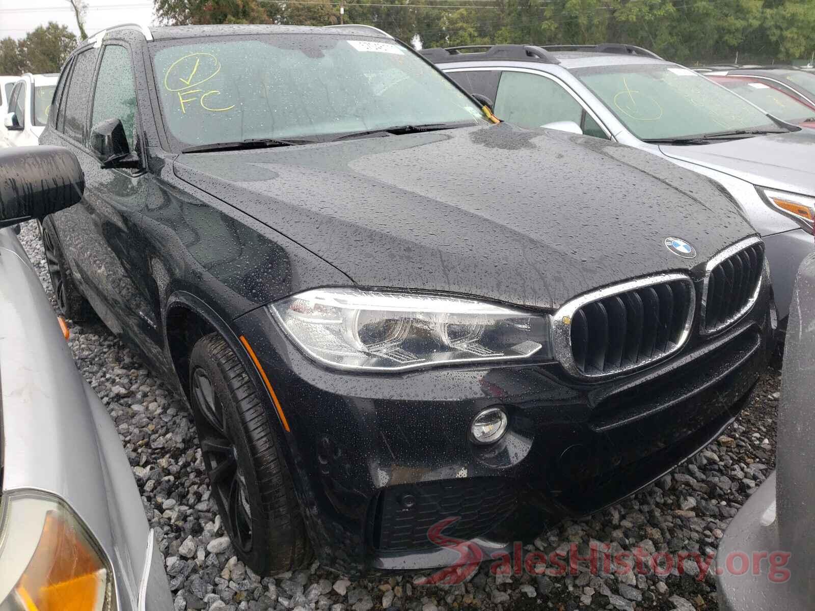 5UXKS4C54J0Z90121 2018 BMW X5