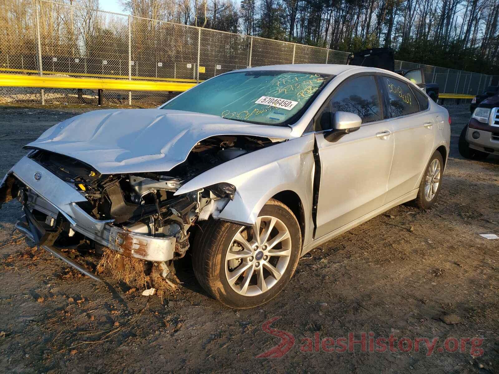 3FA6P0H70HR320217 2017 FORD FUSION