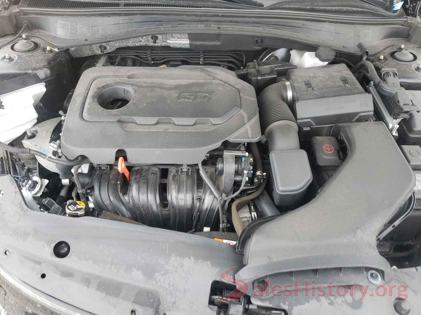 5XXGT4L33LG418137 2020 KIA OPTIMA