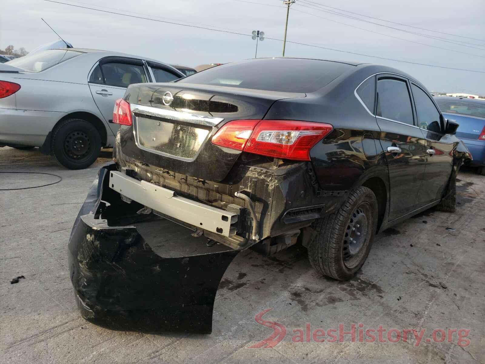 3N1AB7AP3JY312679 2018 NISSAN SENTRA