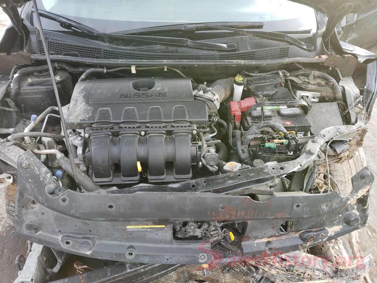 3N1AB7AP3JY312679 2018 NISSAN SENTRA