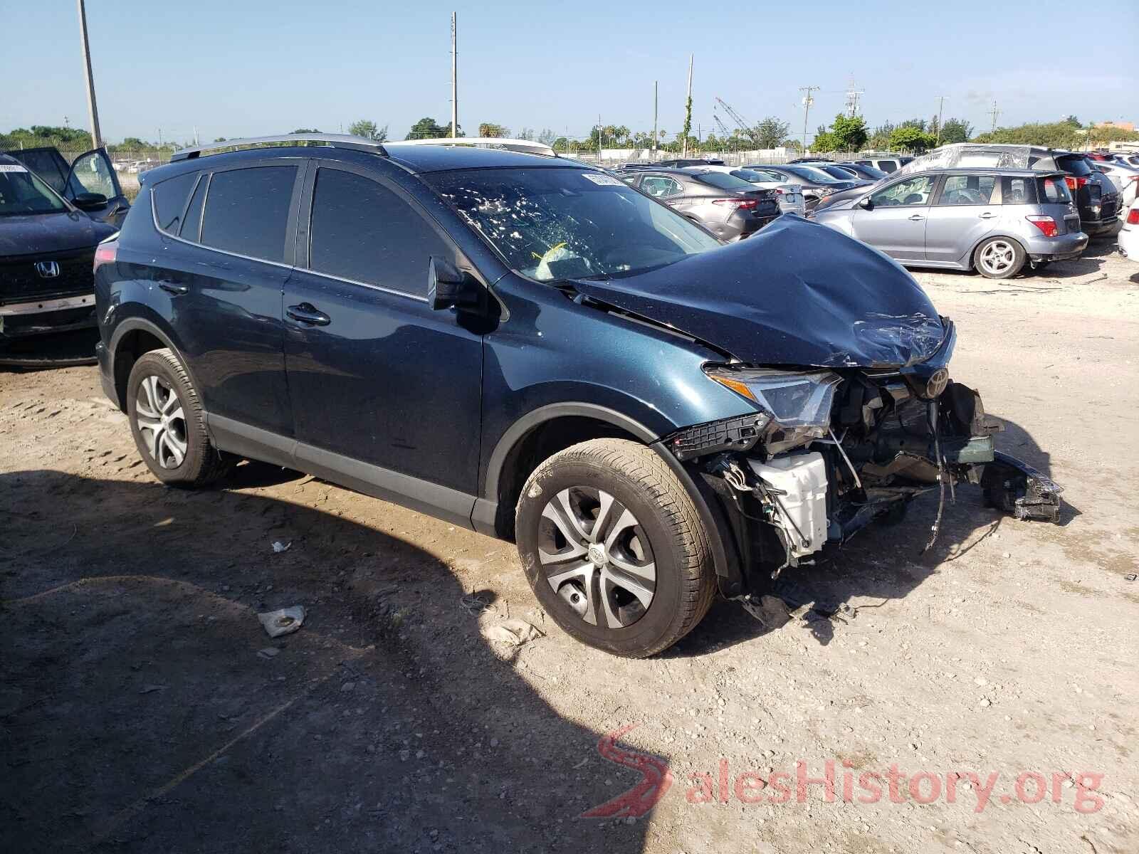 JTMZFREV3JJ152266 2018 TOYOTA RAV4