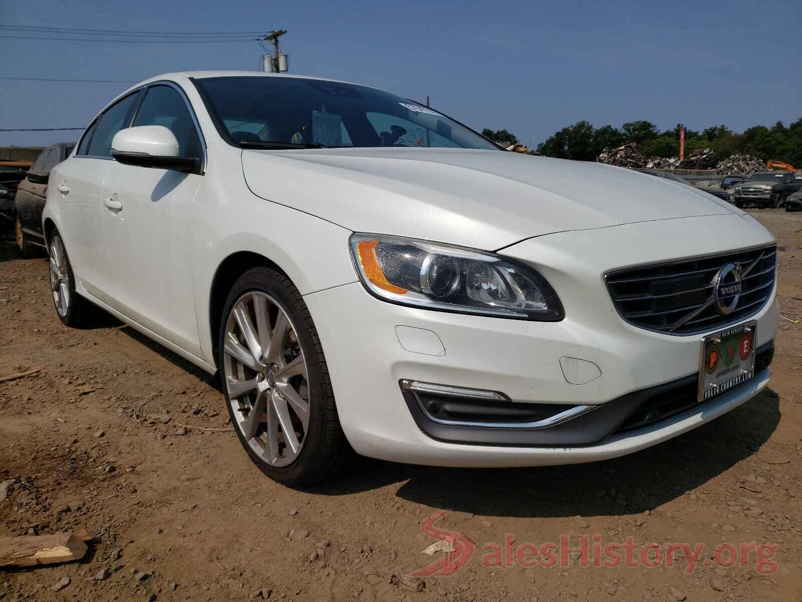 LYV402FM6GB109387 2016 VOLVO S60