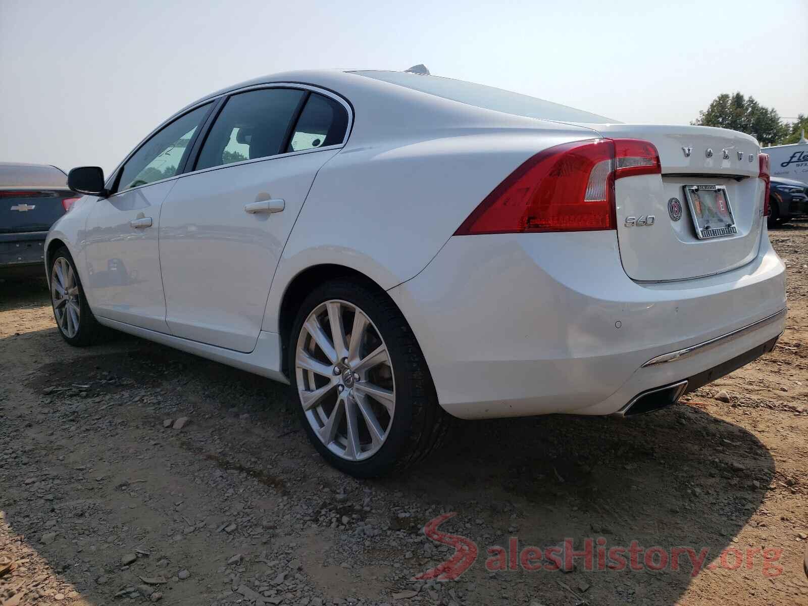 LYV402FM6GB109387 2016 VOLVO S60