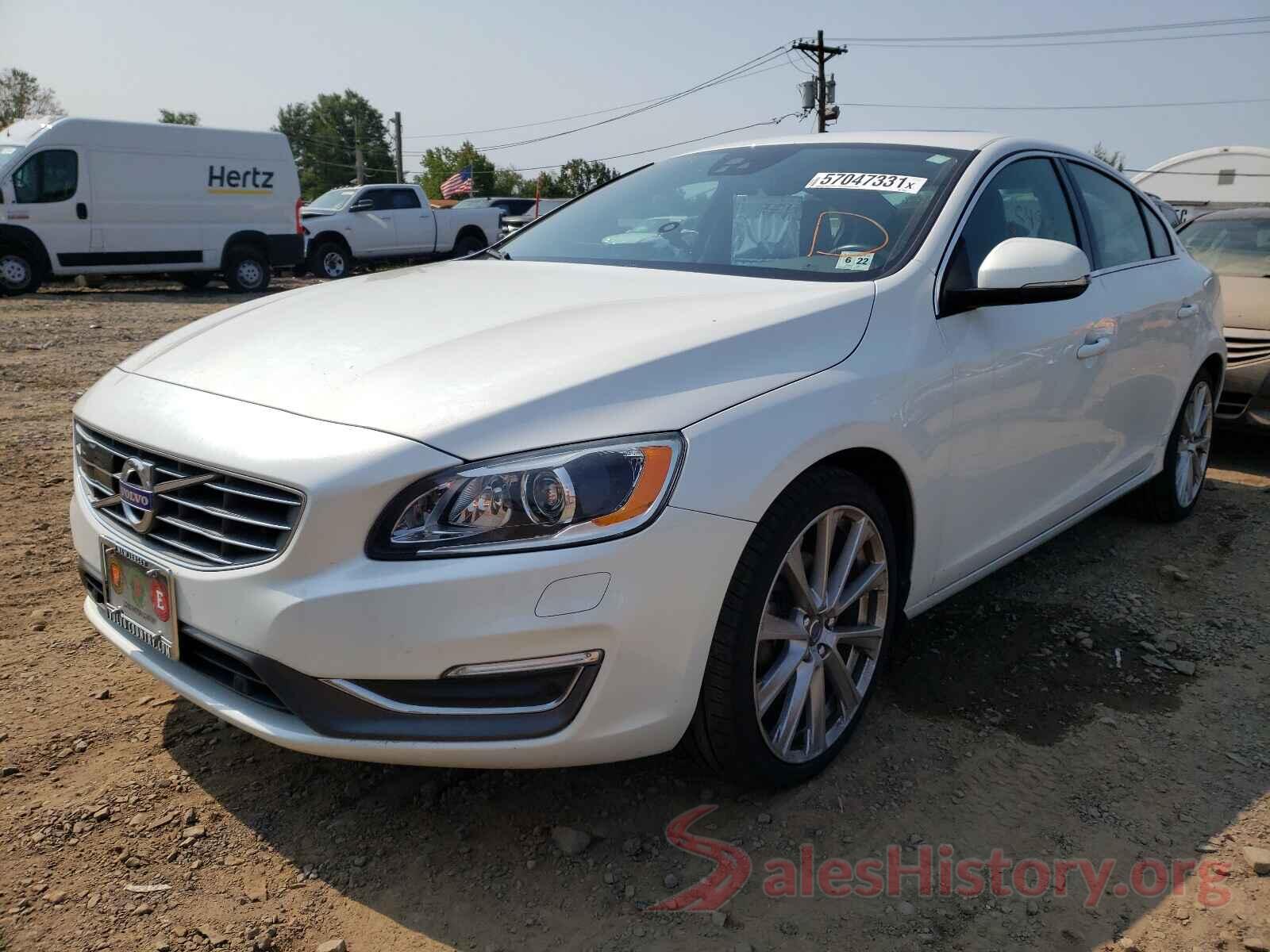 LYV402FM6GB109387 2016 VOLVO S60