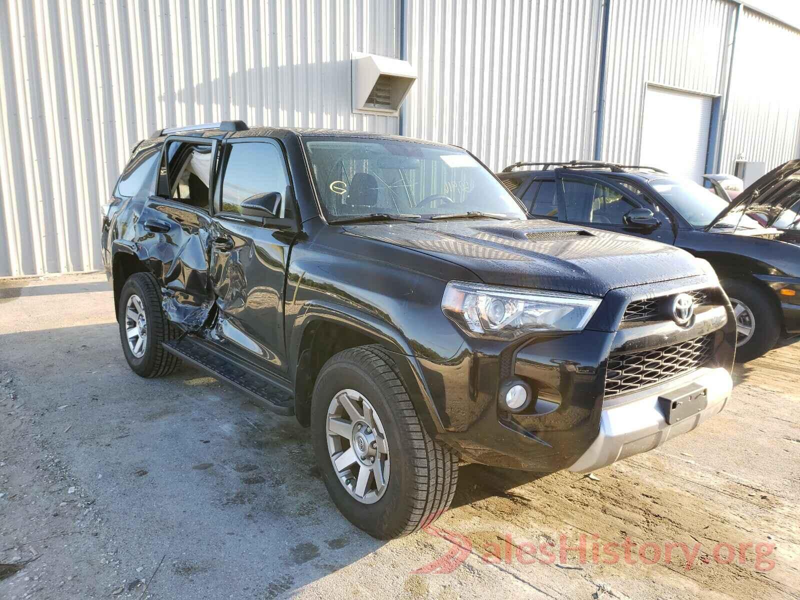 JTEBU5JR1G5401945 2016 TOYOTA 4RUNNER