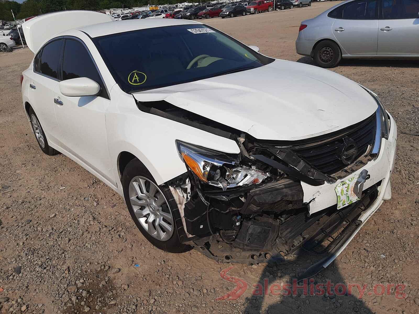 1N4AL3AP0HN306841 2017 NISSAN ALTIMA