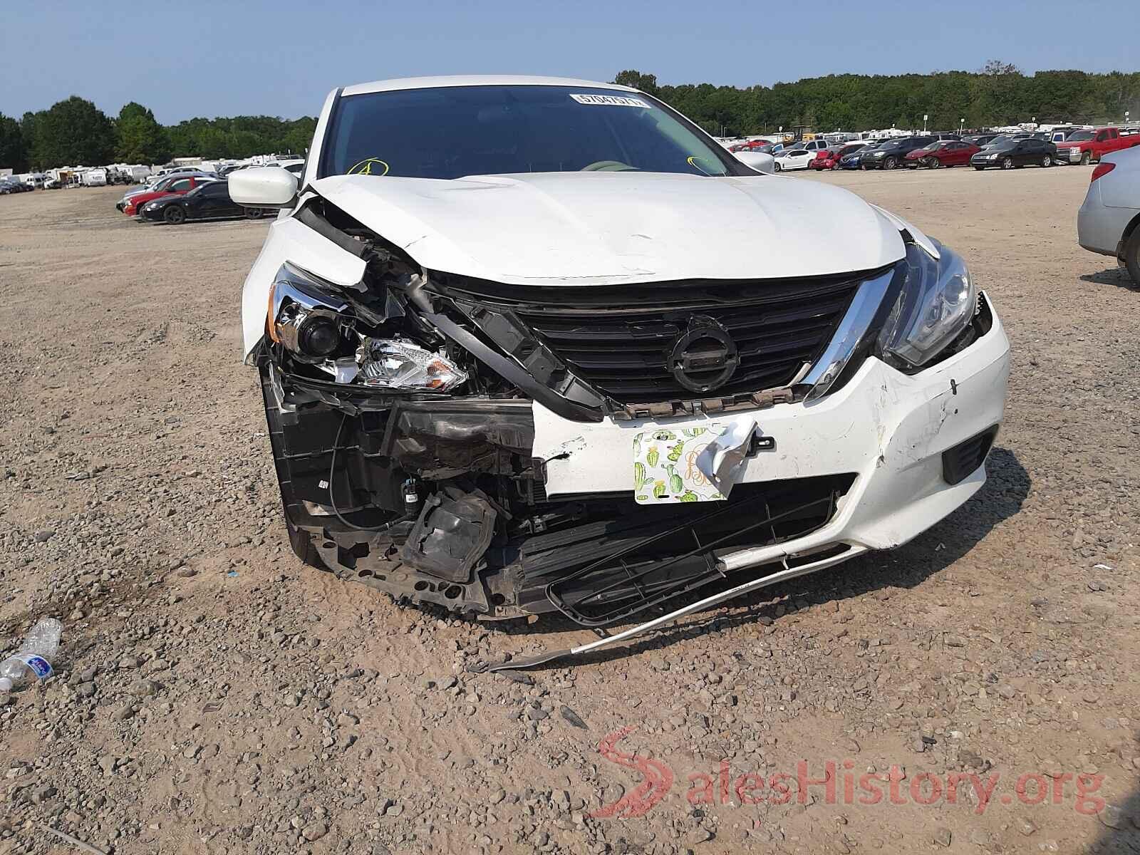 1N4AL3AP0HN306841 2017 NISSAN ALTIMA