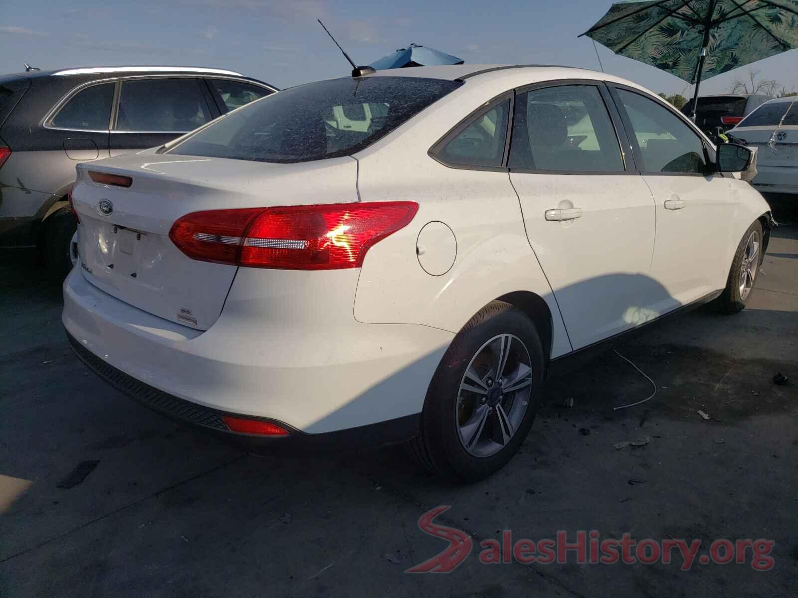 1FADP3FE0JL222559 2018 FORD FOCUS