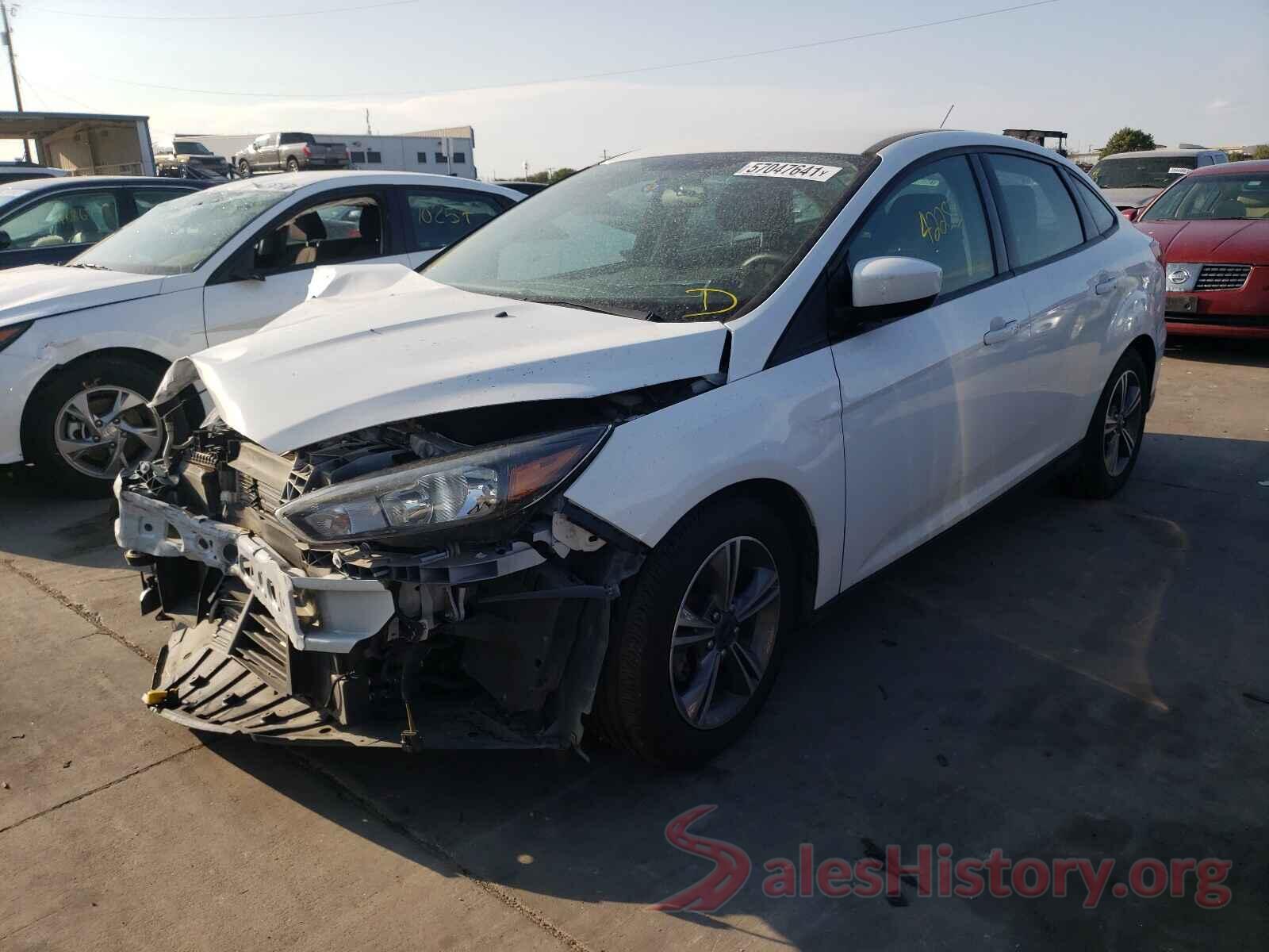 1FADP3FE0JL222559 2018 FORD FOCUS