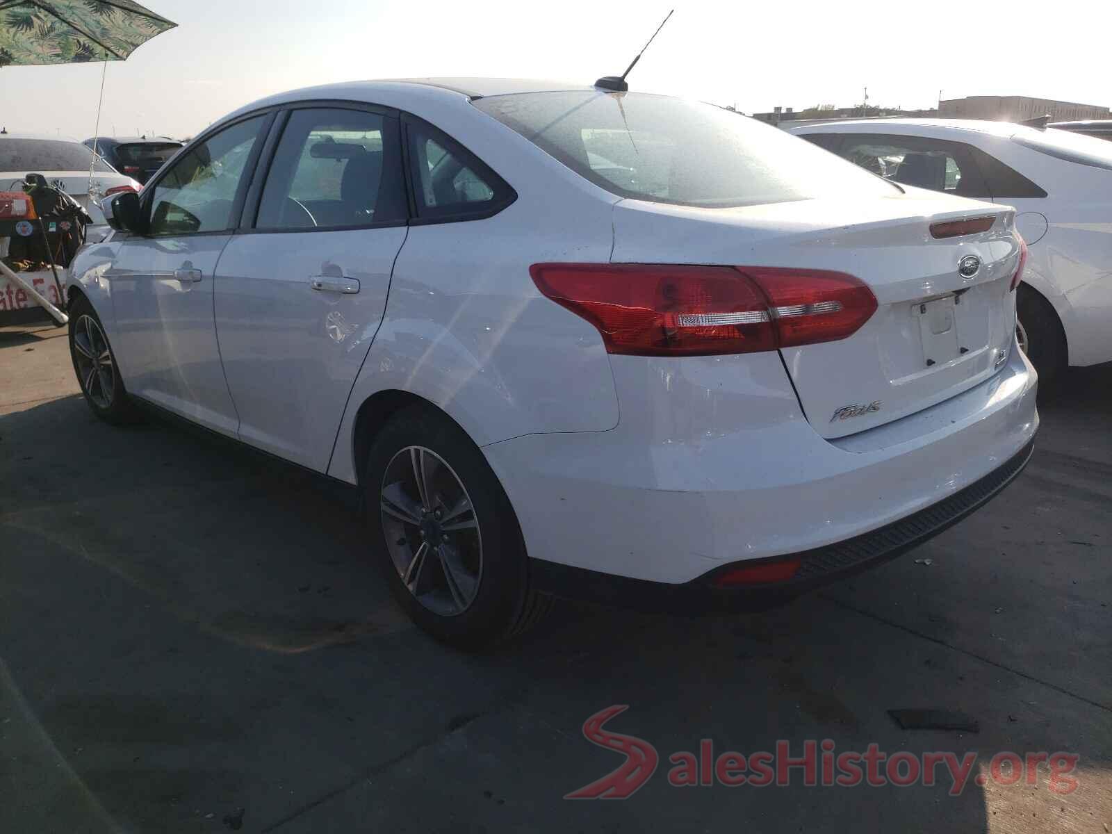 1FADP3FE0JL222559 2018 FORD FOCUS