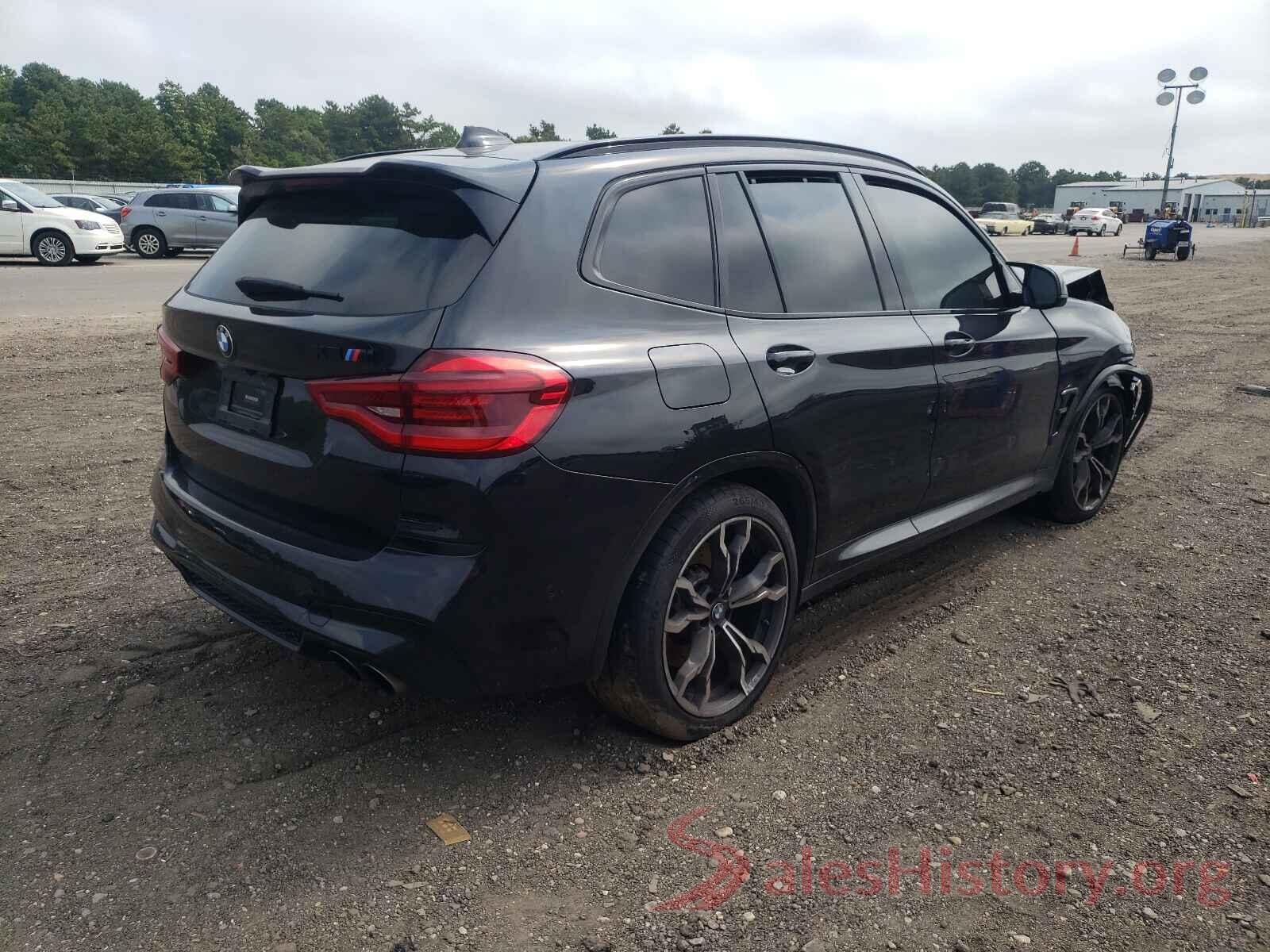 5YMTS0C09L9B17377 2020 BMW X3